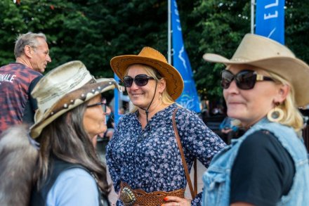 Wiślaczek Country po raz kolejny odbył się w Wiśle